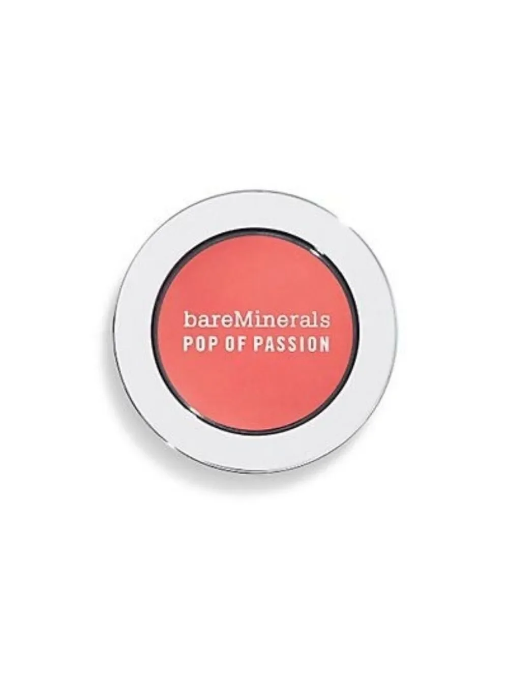 RETIRED bareMinerals Papaya Passion Blush Balm - Picture 4 of 13
